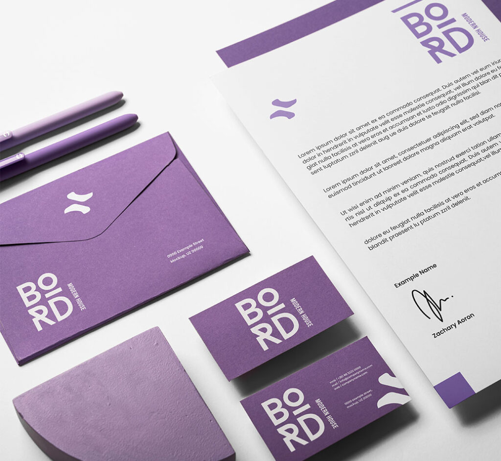 Business Stationery