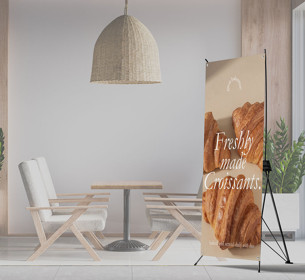 Rigid Tension Banners