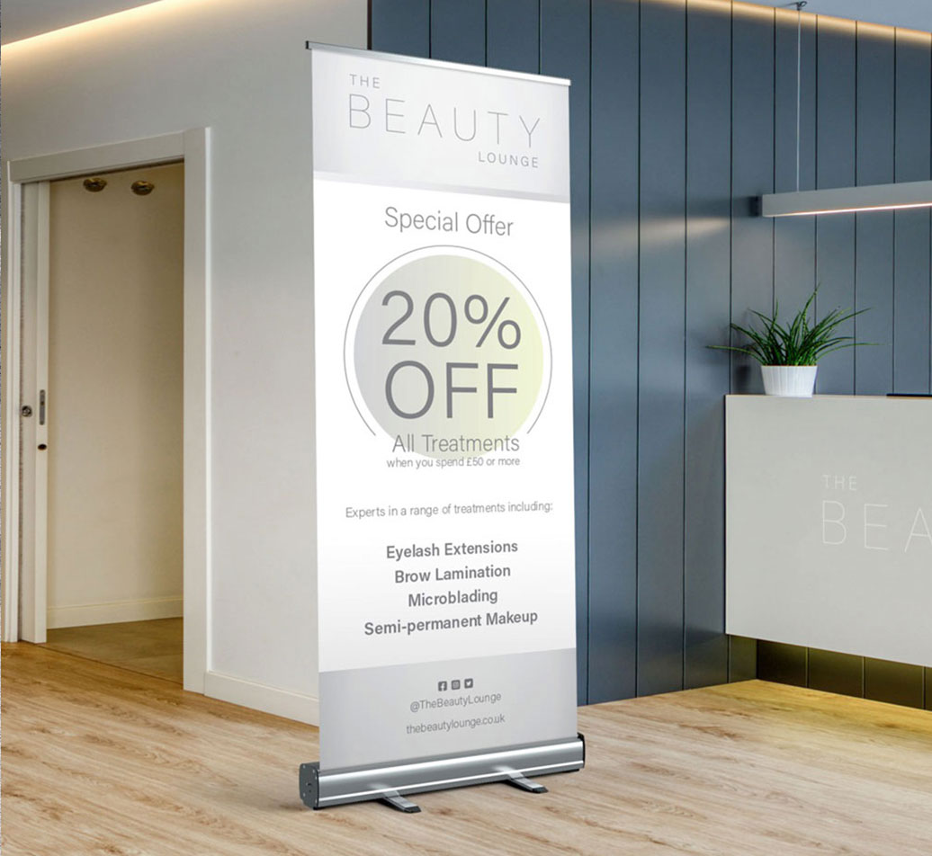 Roller Banners